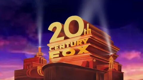 20th Century Fox logo (2009 and 1981) mashup 2009 fanfare - 