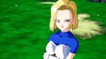 Android 18 (Cheelai Costume) - FighterZ Mods