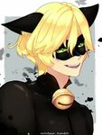 anime Chat Noir (by Minimin7, Miraculous Ladybug) Miraculous