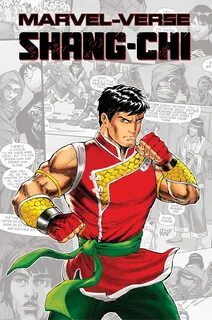 Shang-chi New Comics Related Keywords & Suggestions - Shang-