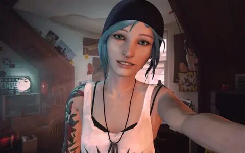 Life is Strange обзавелась трейлером к выставке E3 - Игроман