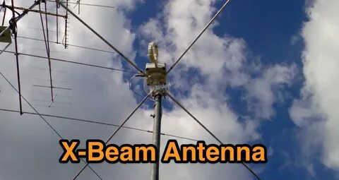 X-Beam antenna for 50 MHz - Resource Detail - The DXZone.com