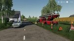 Мод "Placeable Fire Service" для Farming Simulator 2019