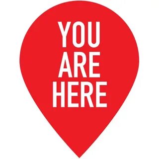Collection of You Are Here PNG HD. PlusPNG
