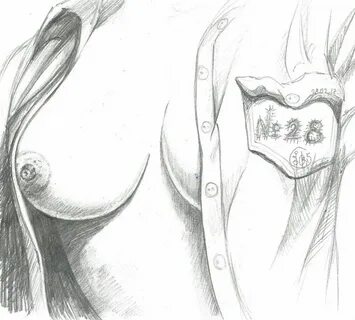 Huge Boobs Drawings - 17 porn photo