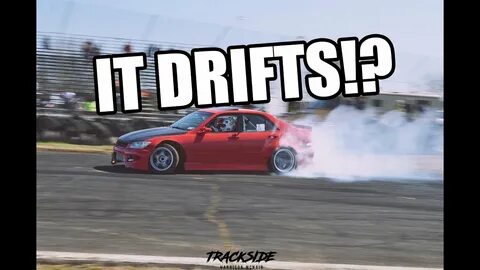 IS300 Drift Project Part 9: Suspension and Drift Shakedown! 