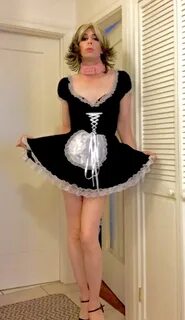 Pin op sissy maid dresses