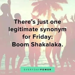 #Friday #FunFriday #BoomShakalaka #SRAFL Happy friday quotes