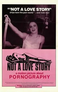 Posters - Not a Love Story: A Film About Pornography