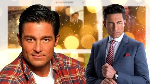 Fernando Colunga reaparece en redes sociales Famosos Univisi