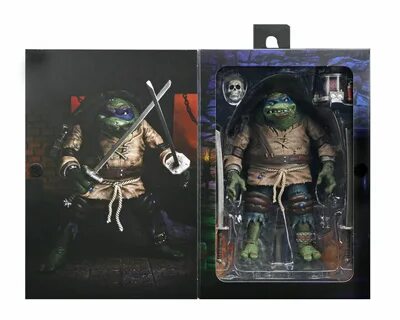 Фигурка Ultimate Leonardo as The Hunchback - Neca Universal 