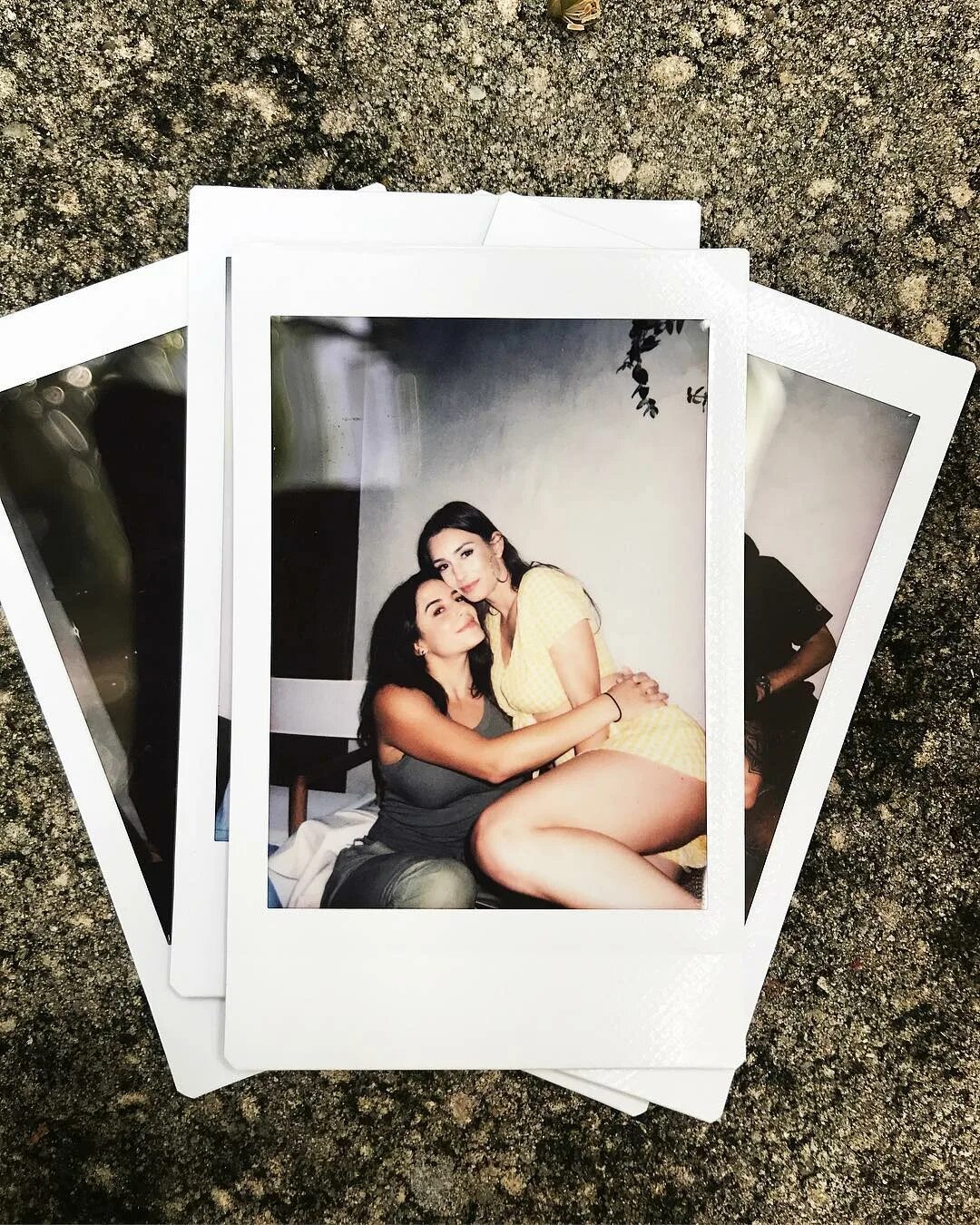 ASTRID LOCH on Instagram: “Salma & Penelope (coming to a tv near yo...