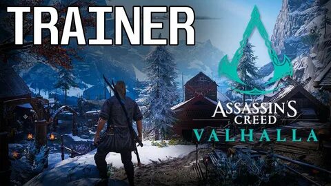 Assassin's Creed Valhalla Trainer AC Valhalla +17 Trainer - 