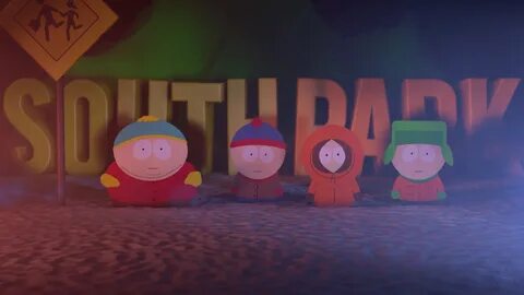 South Park Wallpaper 1920x1080 posted by John Simpson