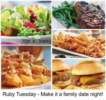 Stacy Talks & Reviews: It's BOGO at Ruby Tuesdays - Have din