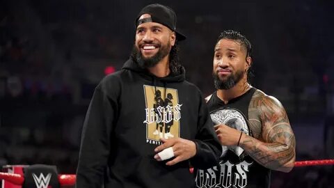 The Usos Send a "PSA" to Other WWE Tag Teams