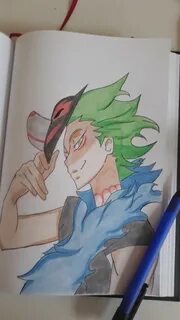 Kyle Hakim :D Beyblade Amino