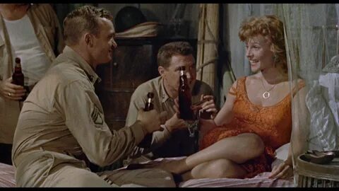 Rita hayworth nuda