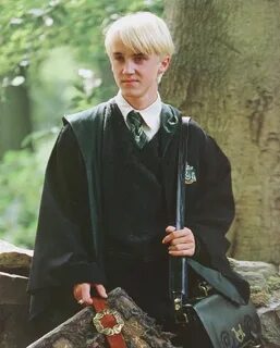 Draco Malfoy (Tom Felton) Draco harry potter, Harry potter d