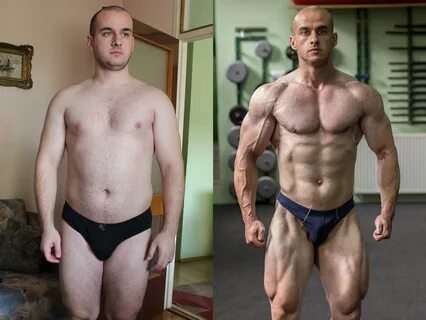 Bodybuilder Body Transformations Know Your Meme