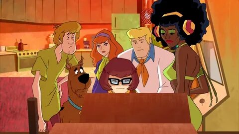 Stills - Scooby-Doo! Mystery Incorporated