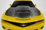 10-15 Chevrolet Camaro Viper dritech углеродного волокна обв