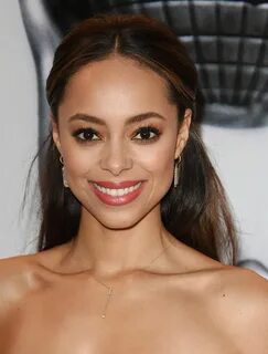 Amber Stevens West - 48th NAACP Image Awards in Los Angeles 