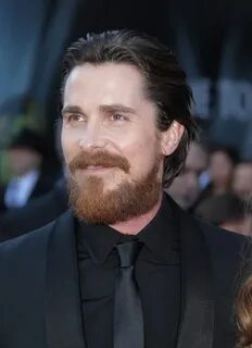 Our Favourite Hair of 2011. Christian bale beard, Christian 