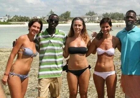 InterracialTrip : New friends. * TwiCopy