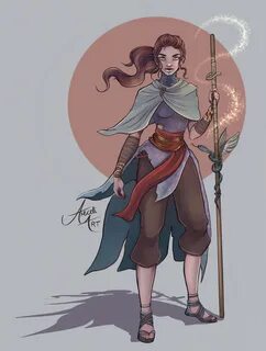 RF Yasiri the Yuan-Ti Celestial Warlock - Imgur