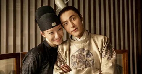 China Entertainment News: Chen Kun and Ni Ni celebrate The R
