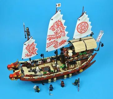 lego ninjago bounty boat OFF-57