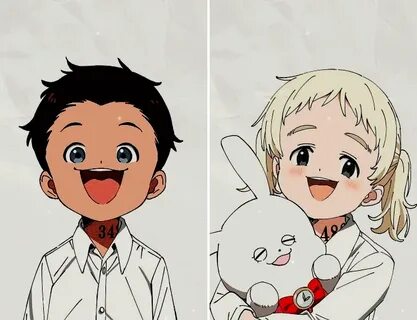 The Promised Neverland Phil Gif - AnimePlanet.cyou