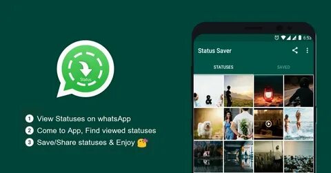 WhatsApp Status Saver (@wa_status_saver) / Твиттер