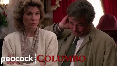 Making Columbo Blush Columbo - YouTube