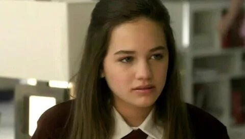 Mary Mouser Pictures. Hotness Rating = Unrated