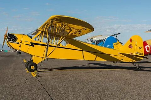 Eight random facts about the Piper Cub - General Aviation Ne