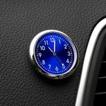 Украшение автомобиля электронный счетчик автомобильные часы 