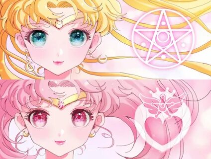 小 春 on Twitter Sailor chibi moon, Sailor moon manga, Sailor 