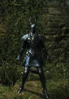 Dark Souls Silver Knight Knight Armor All in one Photos