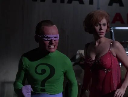 Batman ,Hi Diddle Riddle , Episode aired 12 January 1966 Sea