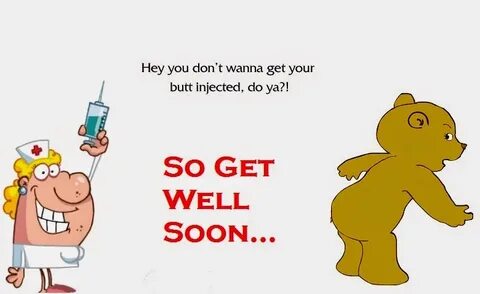 94+ Get Well Soon Humorous Quotes Motivational Quotes