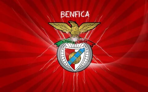 S.L. Benfica HD Wallpaper