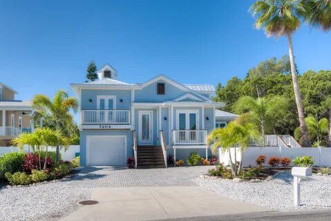 Marina Sunrise: Anna Maria Island 3 Bedroom Vacation Rental 