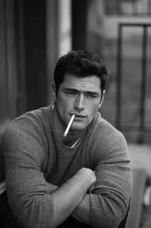 DADDIES #2 - 90. SEAN O'PRY Man smoking, Man photography, Se