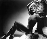 Lili St Cyr (Silent Films/Stripper) Celebrity Nude Century