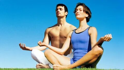Times Weekend Twitterissä: "Meditation for couples: just wha