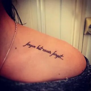 Small Neck Tattoos Words