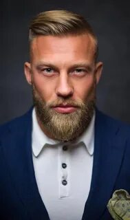 Ducktail Beard: How to Trim, Shape & Style like a Master - B