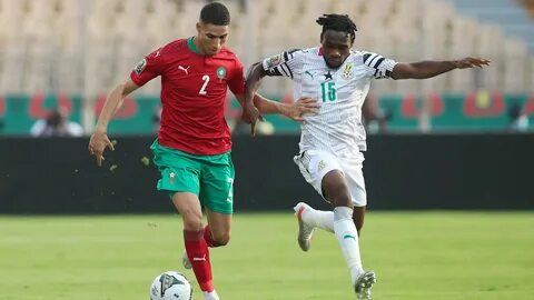 Afcon 2021: Morocco, Ghana strive to end years of underachievement Goal.com